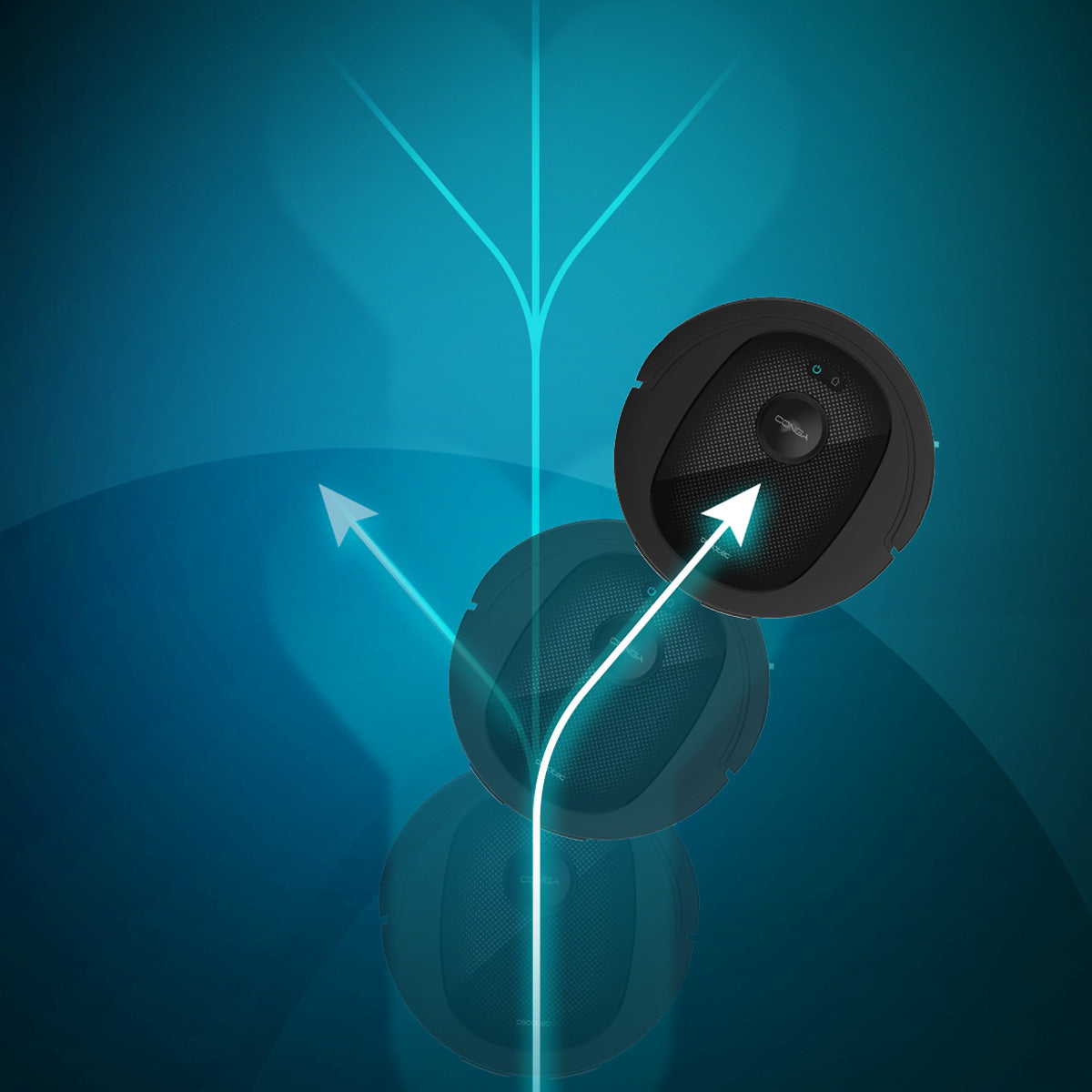 مكنسة روبوت Cecotec Conga 8490 Ultimate Ultra Power