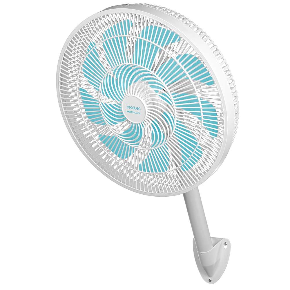 Cecotec EnergySilence 600 3in1 Multi-Use Fan 60W Floor Wall Desk