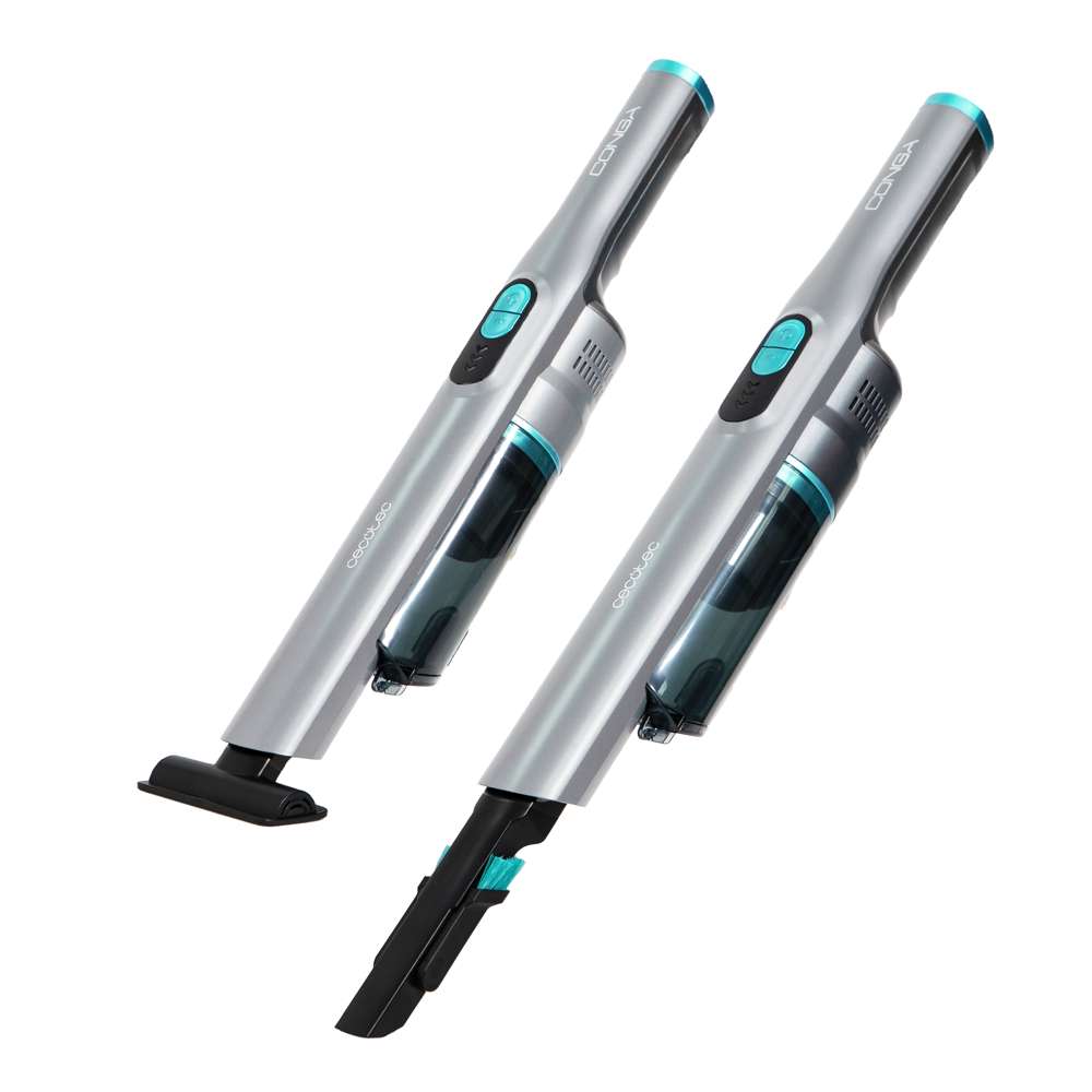 مكنسة محمولة Cecotec Conga Rockstar Micro – قوة شفط 13kPa