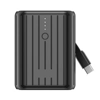WIWU TRUNK 10000mAh Power Bank – 22.5W Fast Charging