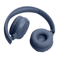 سماعات JBL Tune 520BT لاسلكية بلوتوث – بطارية 57 ساعة وصوت باس