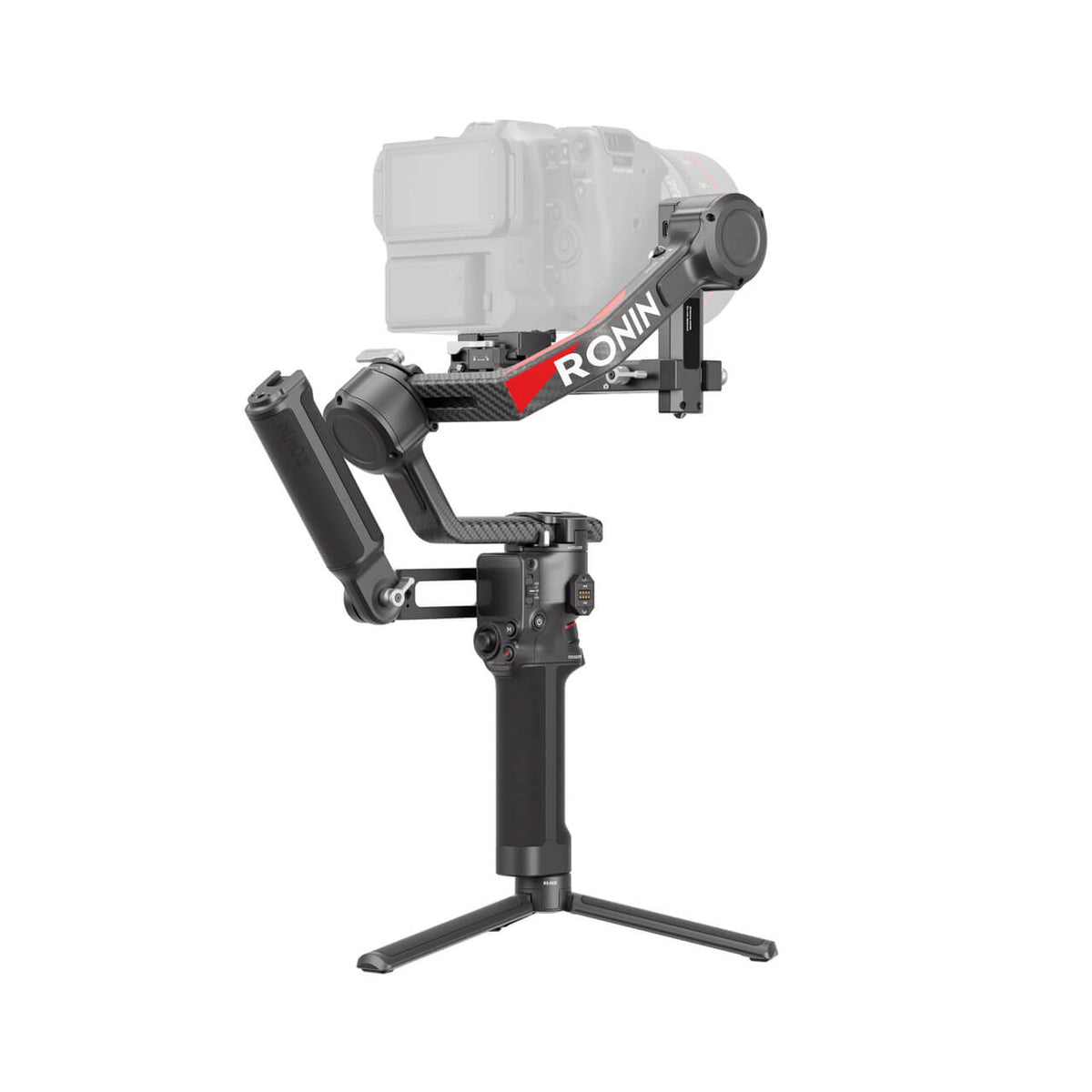 DJI RS 4 Pro Combo – Professional Camera Stabilizer DJI RS 4 Pro Combo – Professional Camera Stabilizer