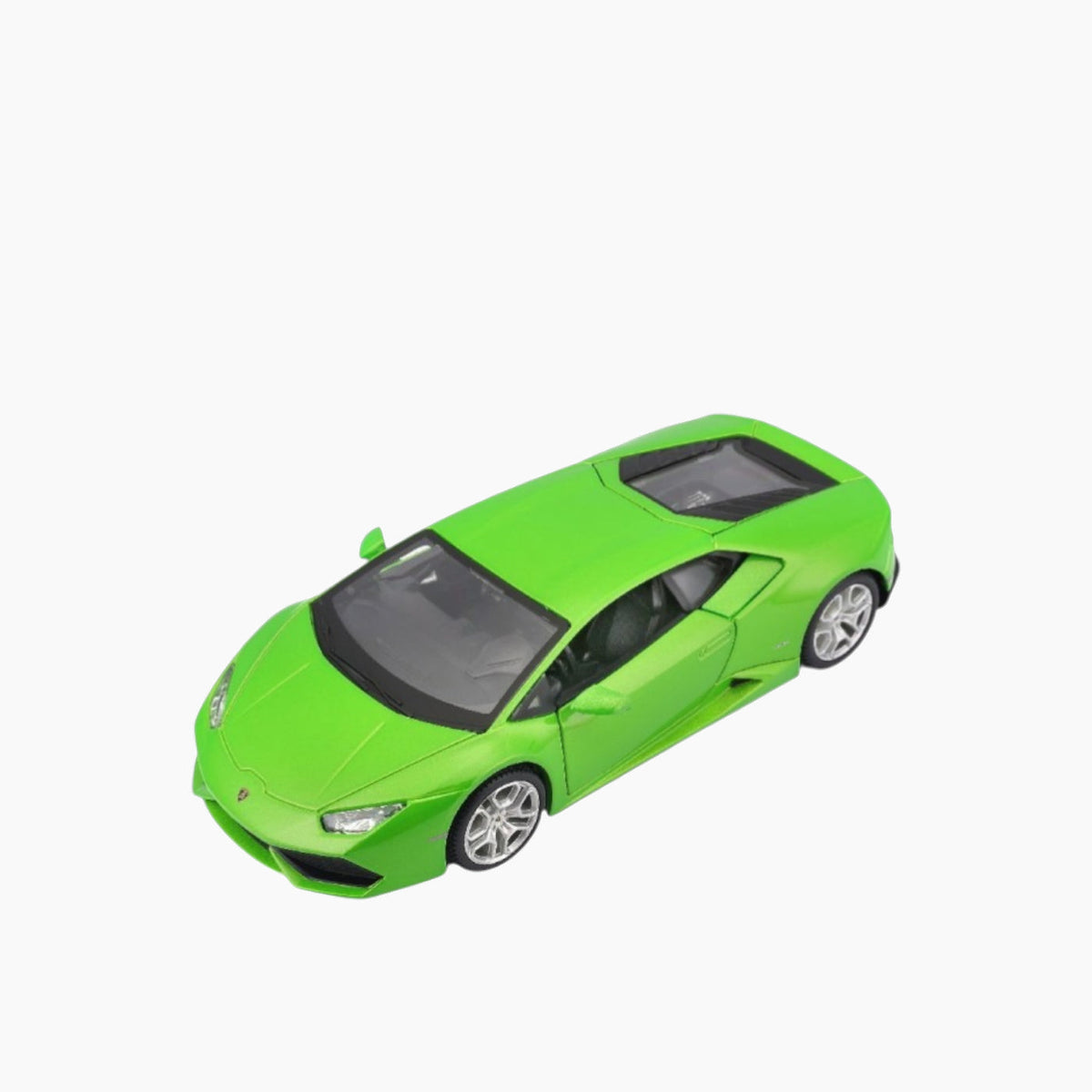 Maisto Lamborghini Huracán LP 610-4 Die-Cast Model Car – 1:24 Scale