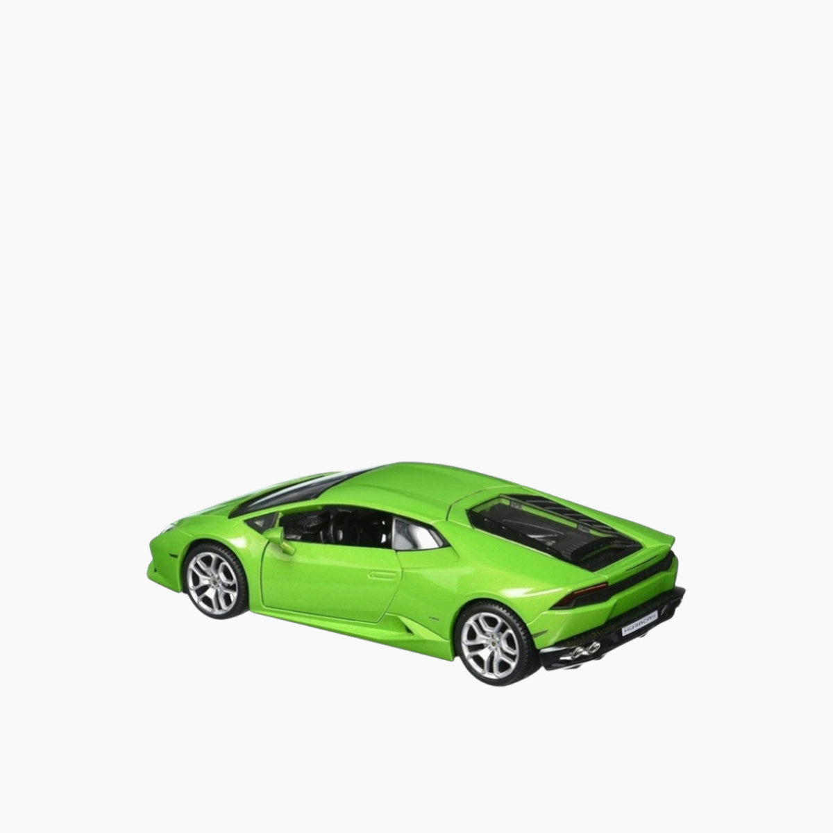 Maisto Lamborghini Huracán LP 610-4 Die-Cast Model Car – 1:24 Scale