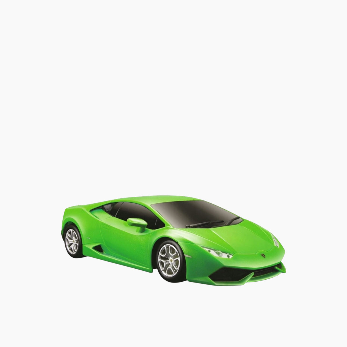 Maisto Lamborghini Huracán LP 610-4 Die-Cast Model Car – 1:24 Scale