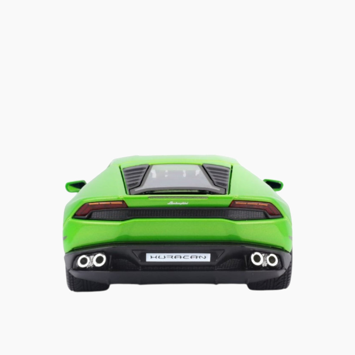 Maisto Lamborghini Huracán LP 610-4 Die-Cast Model Car – 1:24 Scale