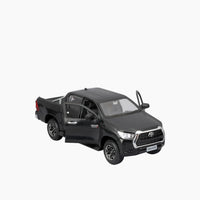 Maisto Toyota Hilux Die-Cast Model Car – 1:27 Scale