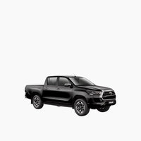 Maisto Toyota Hilux Die-Cast Model Car – 1:27 Scale