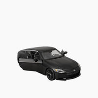 Maisto 2023 Nissan Z Die-Cast Model Car – 1:24 Scale