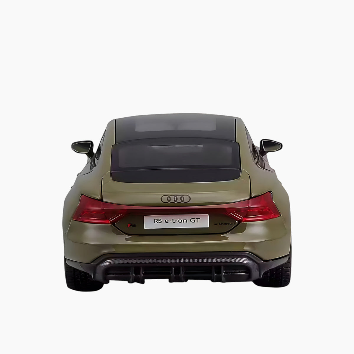 Maisto 2022 Audi RS E-Tron GT Die-Cast Model Car – 1:25 Scale