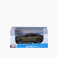 Maisto 2022 Audi RS E-Tron GT Die-Cast Model Car – 1:25 Scale