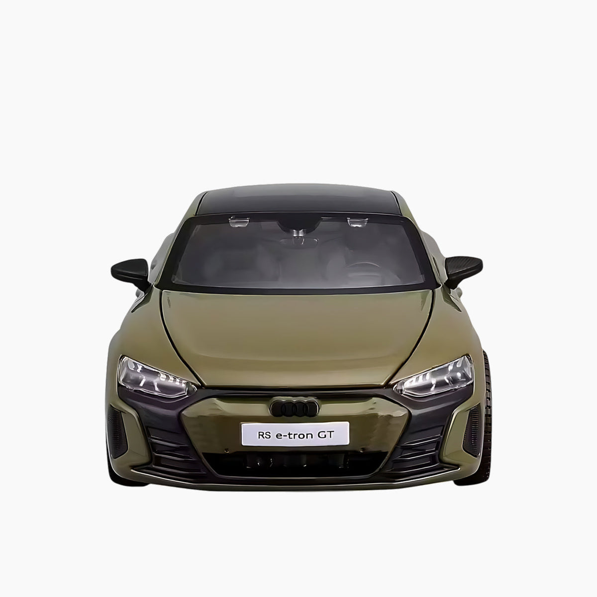 Maisto 2022 Audi RS E-Tron GT Die-Cast Model Car – 1:25 Scale