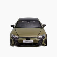 Maisto 2022 Audi RS E-Tron GT Die-Cast Model Car – 1:25 Scale
