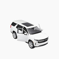 Maisto 2021 Chevy Tahoe Die-Cast Model Car – 1:26 Scale