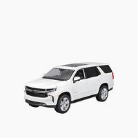 Maisto 2021 Chevy Tahoe Die-Cast Model Car – 1:26 Scale