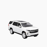Maisto 2021 Chevy Tahoe Die-Cast Model Car – 1:26 Scale