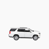Maisto 2021 Chevy Tahoe Die-Cast Model Car – 1:26 Scale