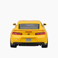 Maisto 2017 Camaro ZL1 Die-Cast Model Car – 1:24 Scale