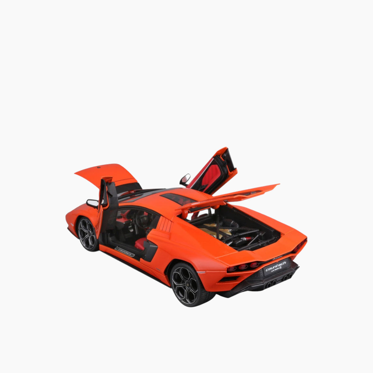 Maisto Lamborghini Countach LPI 800-4 Die-Cast Model Car – 1:18 Scale