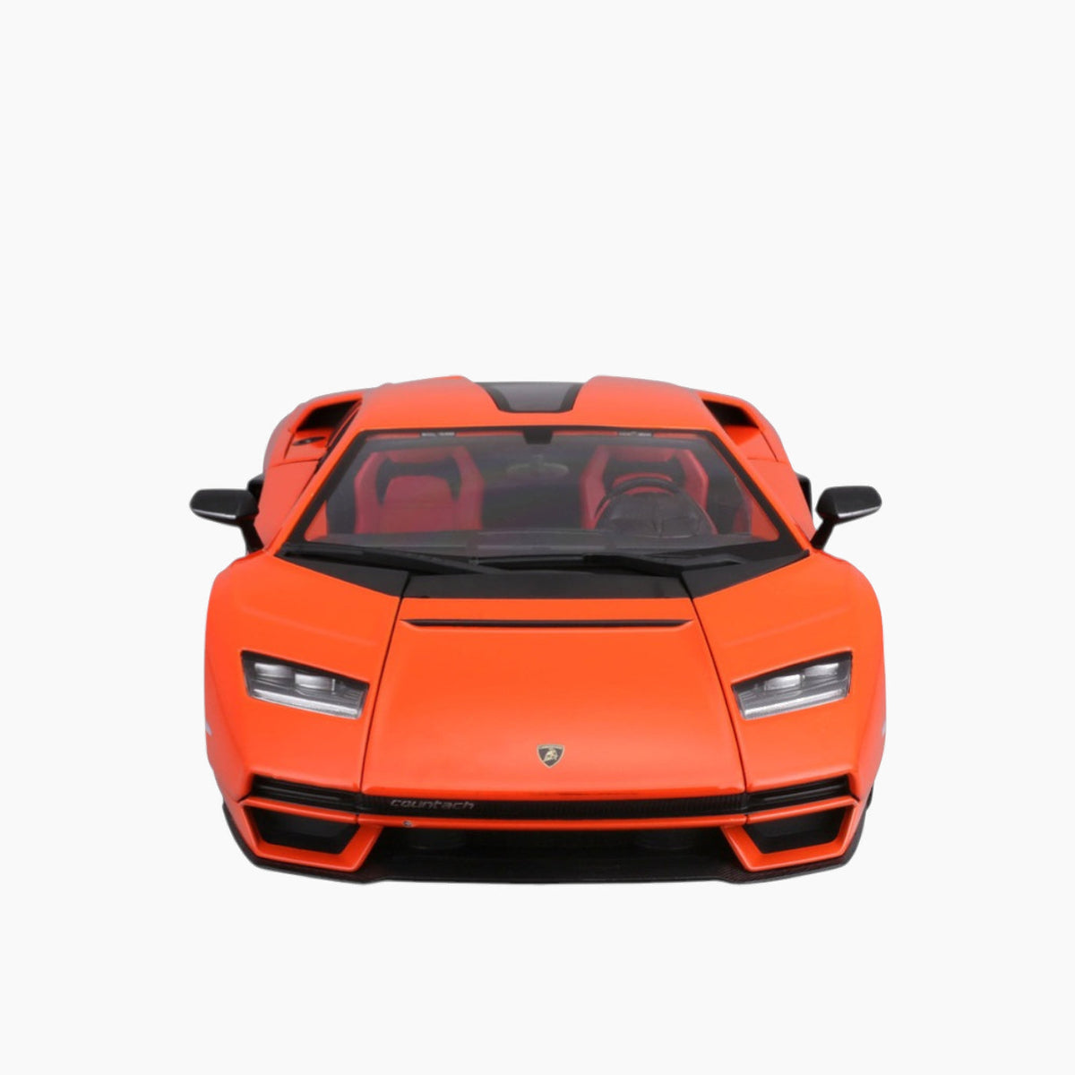 Maisto Lamborghini Countach LPI 800-4 Die-Cast Model Car – 1:18 Scale
