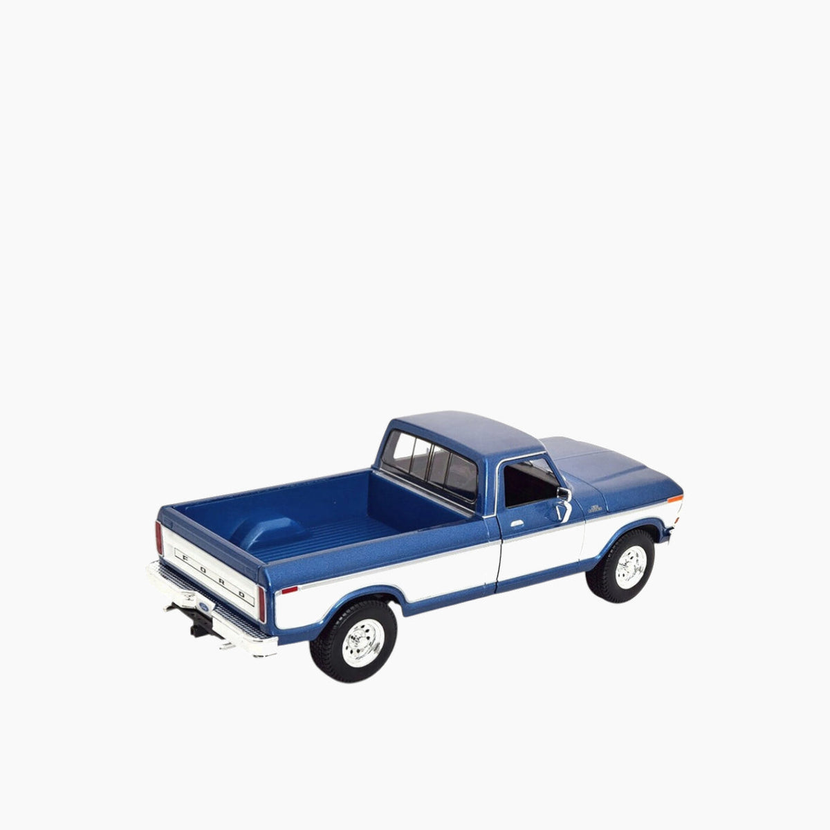 Maisto 1979 Ford F150 Pick-Up Die-Cast Model Car – 1:18 Scale