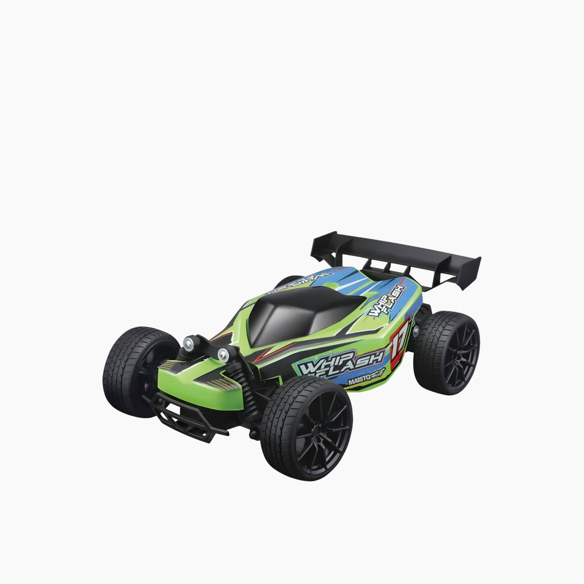 Maisto Whipflash – 2.4 GHz (incl Cell Batteries) Remote Control Car