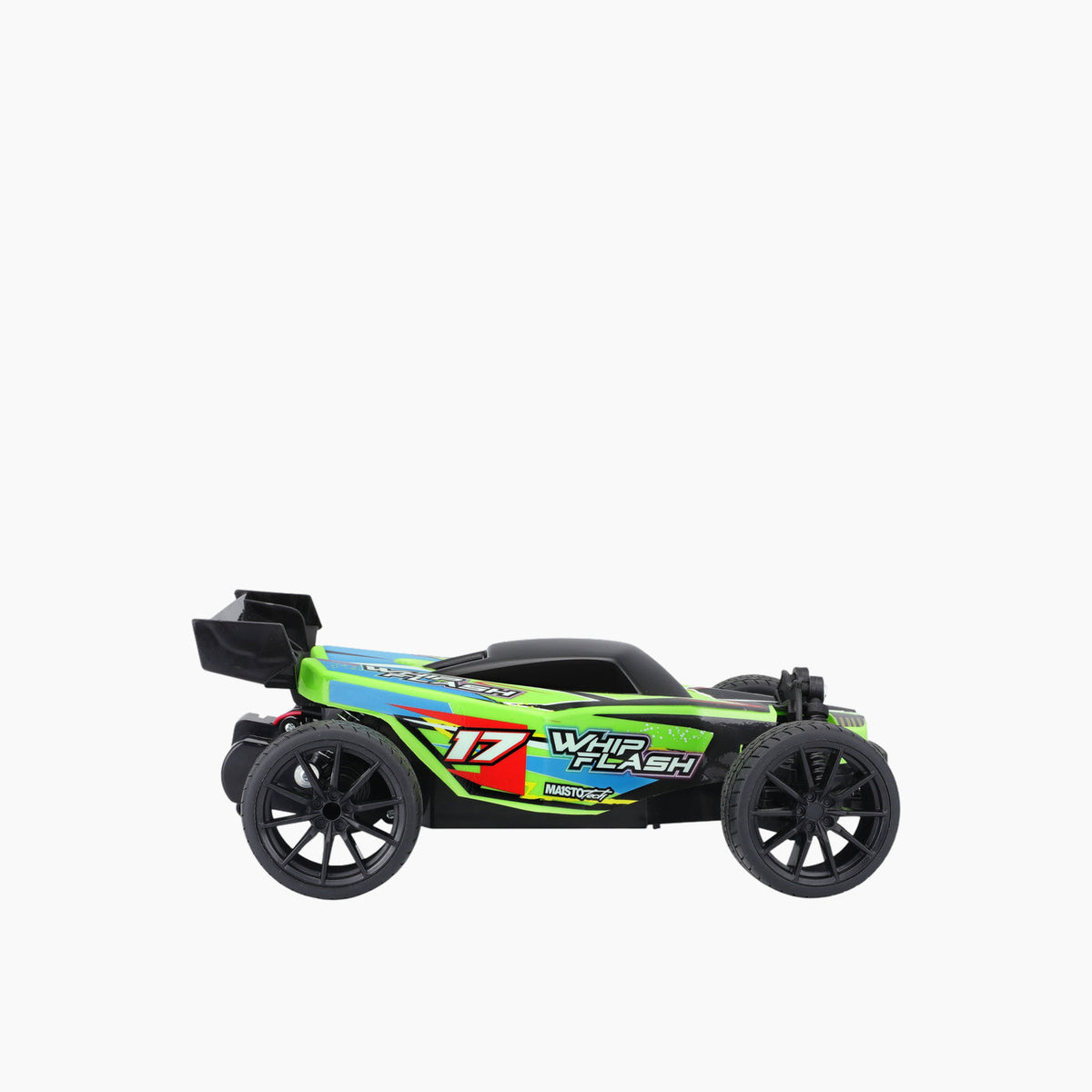 Maisto Whipflash – 2.4 GHz (incl Cell Batteries) Remote Control Car