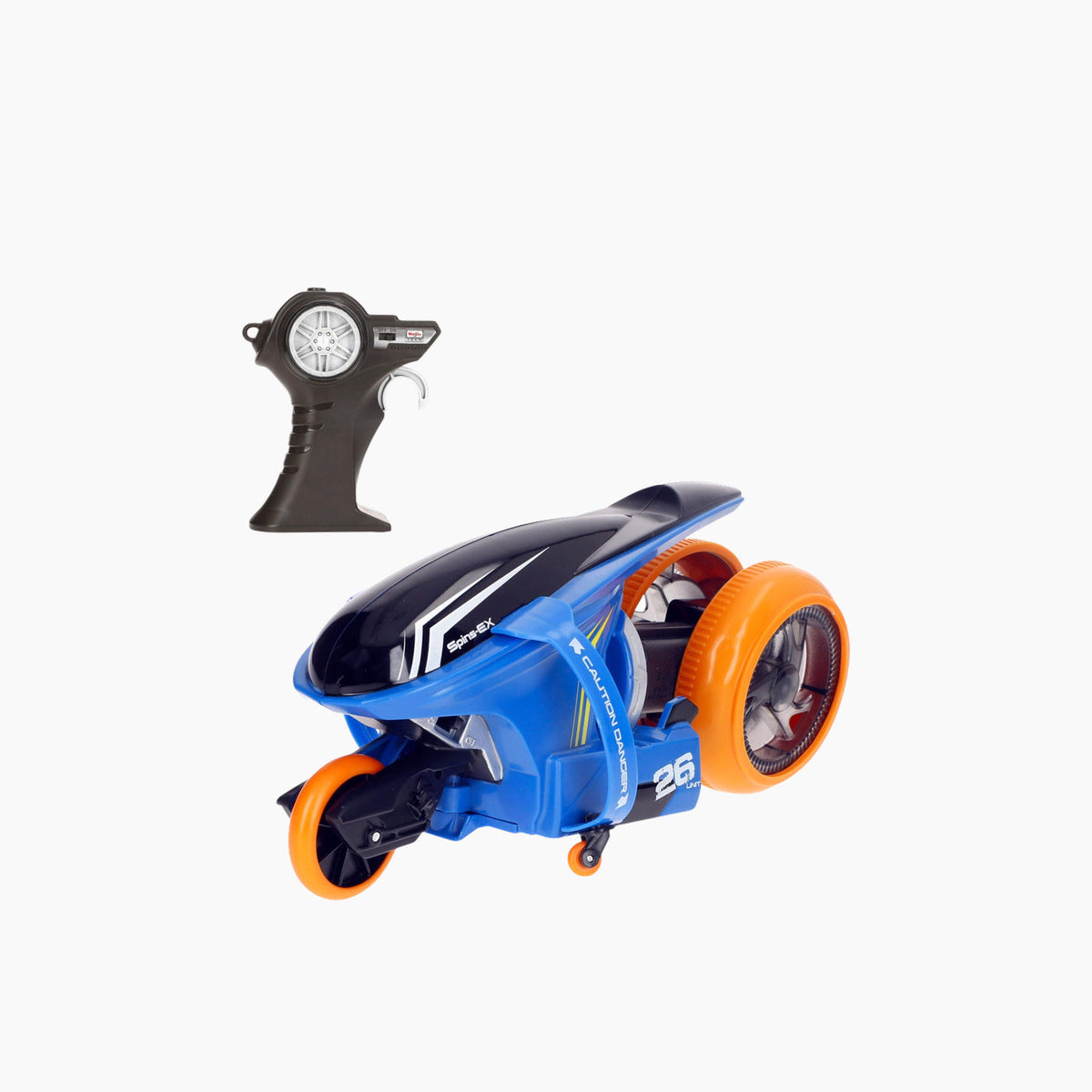 Maisto Cyklone 360 – 2.4 GHz (Batteries Not Included) Remote Control Car