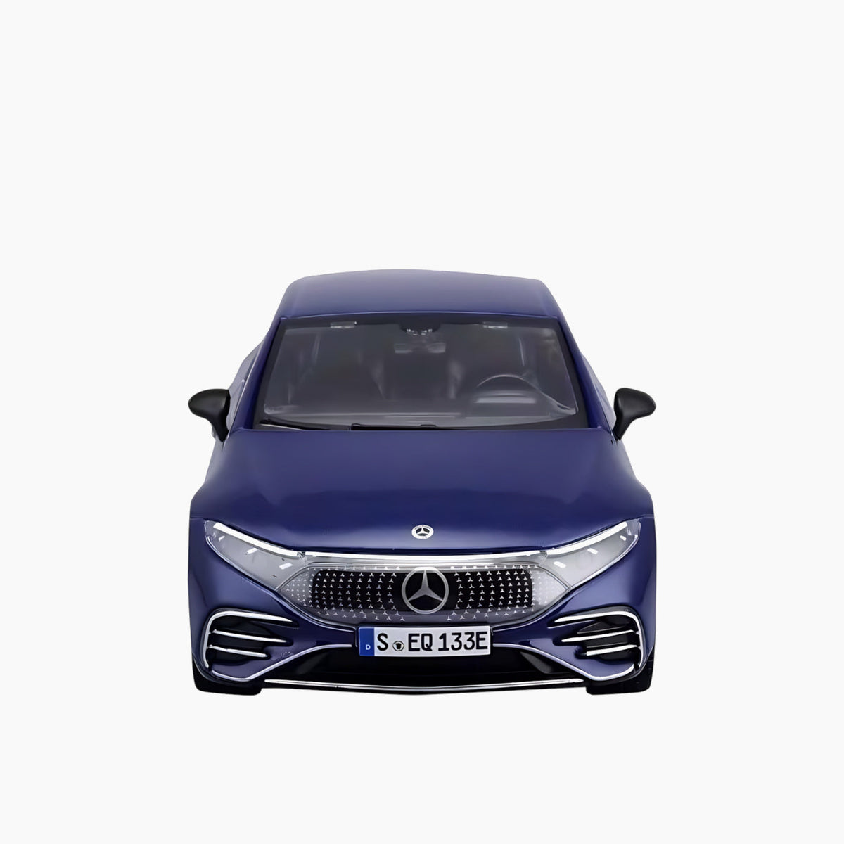 Maisto 2022 Mercedes-Benz EQS Die-Cast Model Car – 1:27 Scale