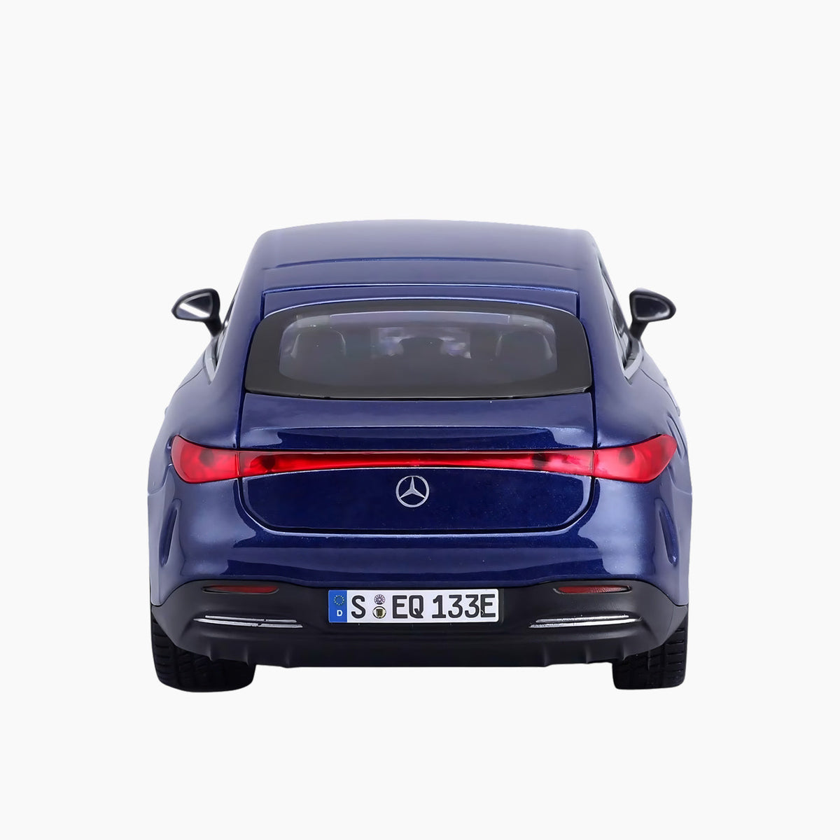Maisto 2022 Mercedes-Benz EQS Die-Cast Model Car – 1:27 Scale