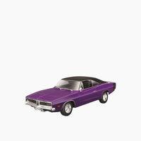 Maisto 1969 Dodge Charger R/T Die-Cast Model Car – 1:18 Scale