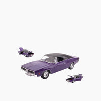 Maisto 1969 Dodge Charger R/T Die-Cast Model Car – 1:18 Scale