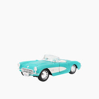 Maisto 1957 Chevrolet Corvette Die-Cast Model Car – 1:24 Scale