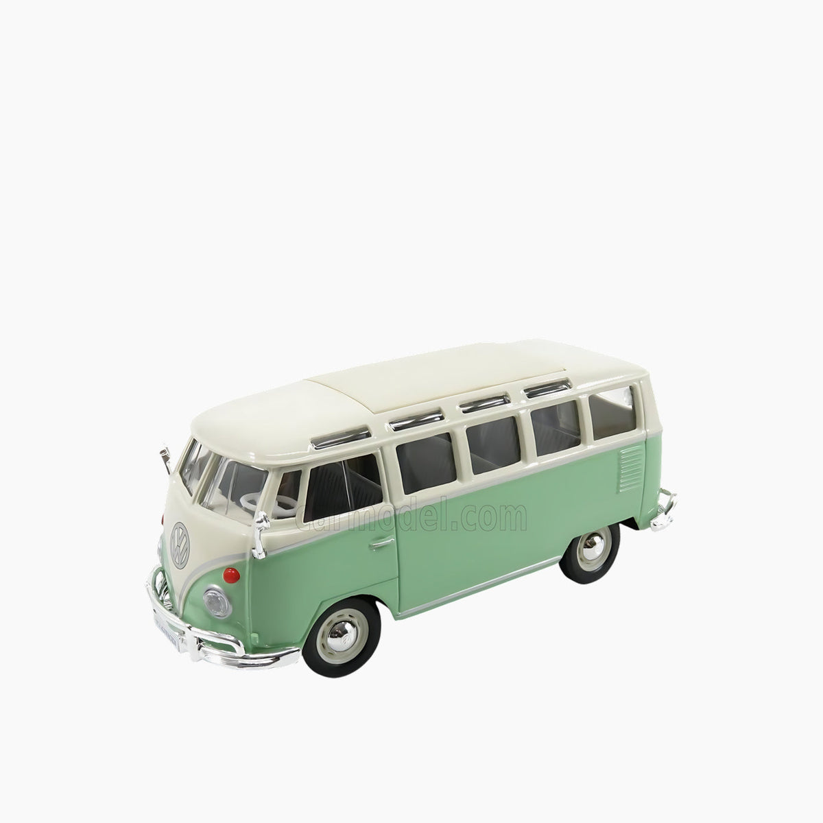 Maisto Volkswagen VAN "samba" Die-Cast Model Car – 1:25 Scale