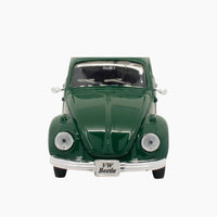 Maisto Volkswagen Beetle Die-Cast Model Car – 1:24 Scale