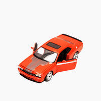Maisto 2008 Dodge Challenger SRT8 Die-Cast Model Car – 1:24 Scale