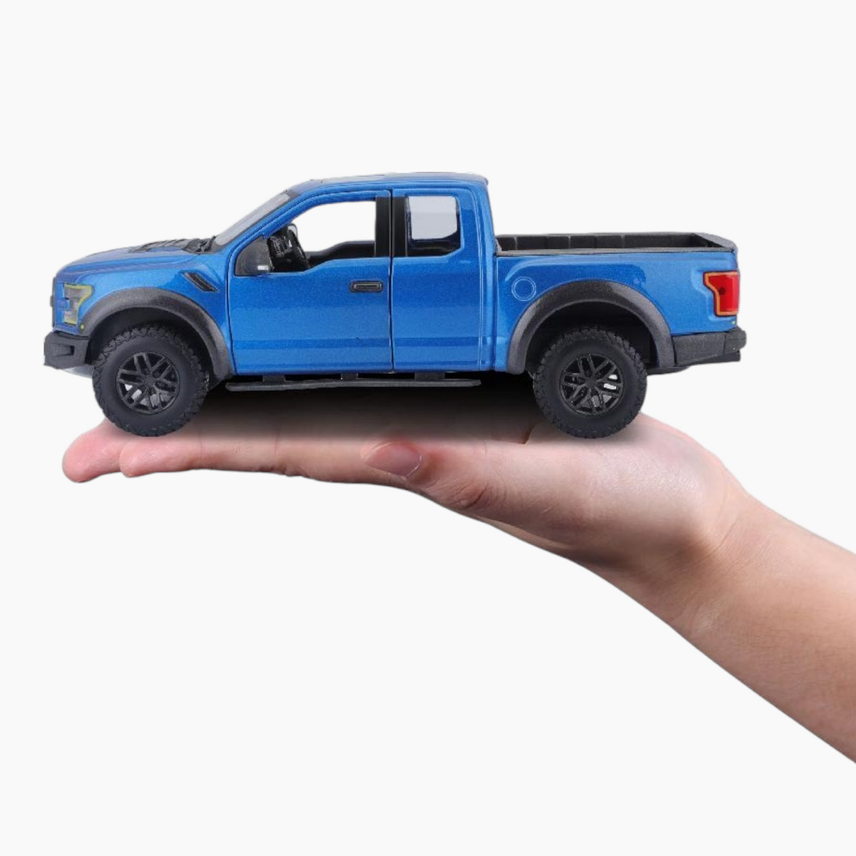 Maisto 2017 Ford F-150 Raptor Die-Cast Model Car – 1:24 Scale