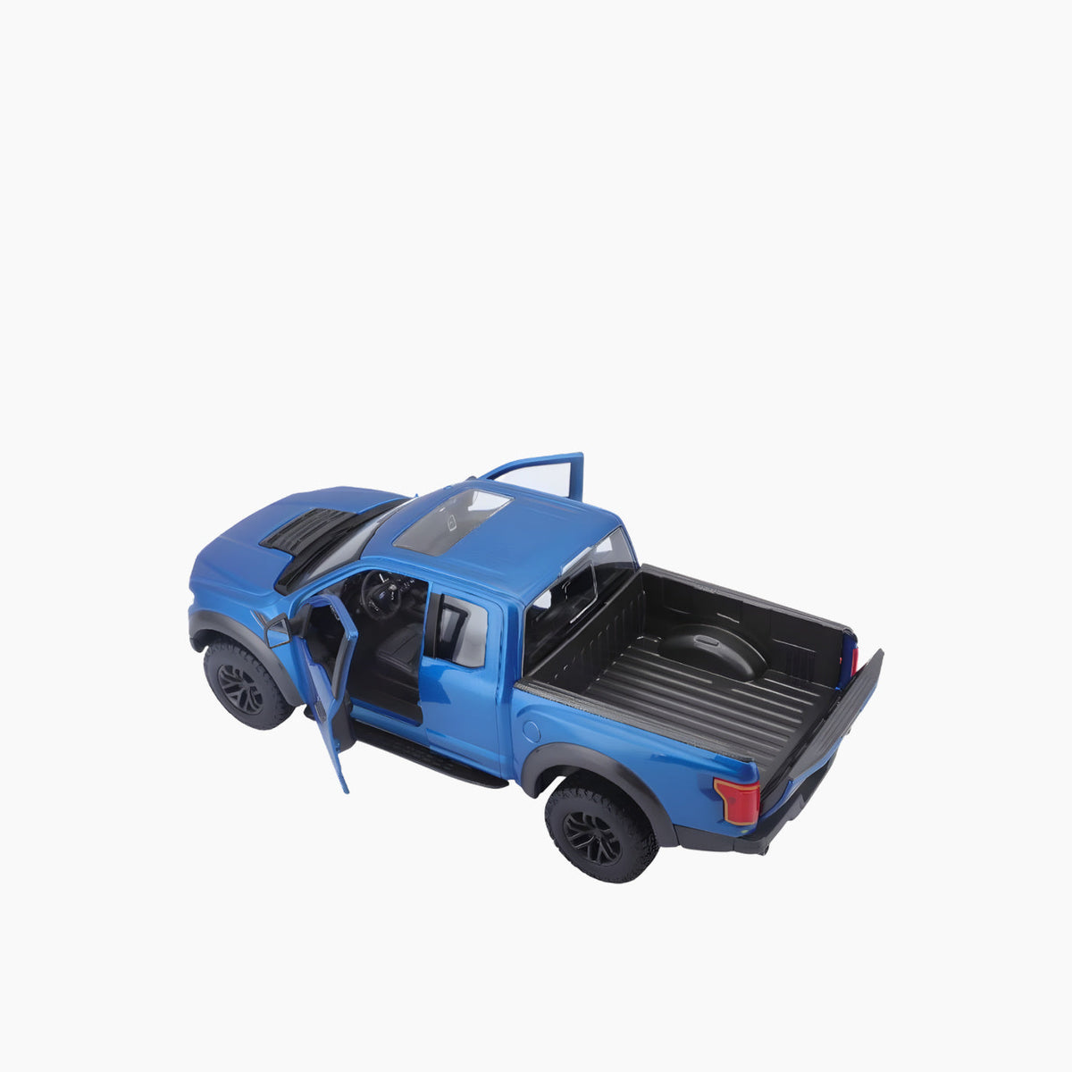 Maisto 2017 Ford F-150 Raptor Die-Cast Model Car – 1:24 Scale