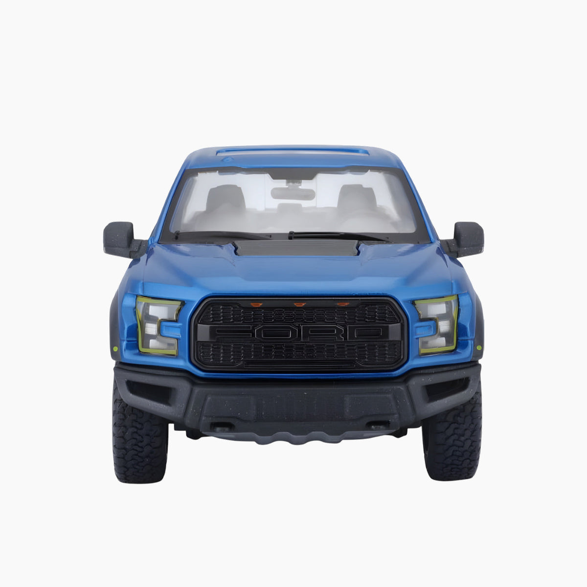 Maisto 2017 Ford F-150 Raptor Die-Cast Model Car – 1:24 Scale