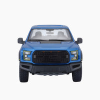 Maisto 2017 Ford F-150 Raptor Die-Cast Model Car – 1:24 Scale