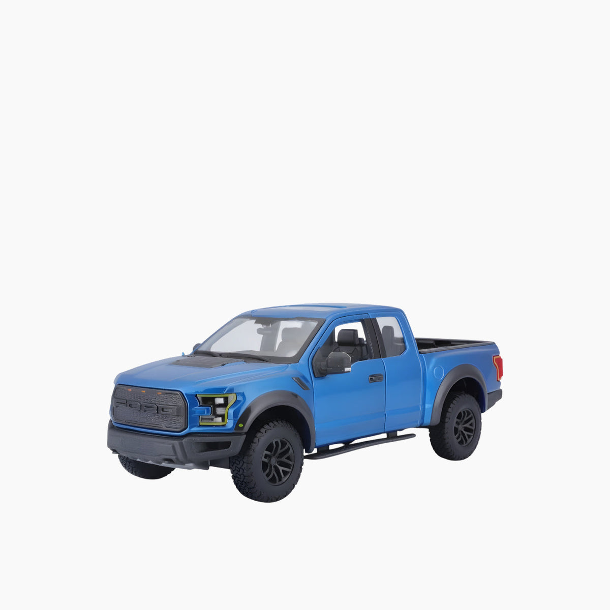 Maisto 2017 Ford F-150 Raptor Die-Cast Model Car – 1:24 Scale