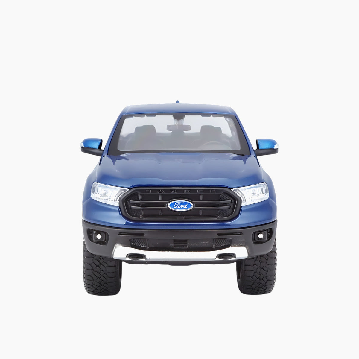 Maisto 2019 Ford Ranger Die-Cast Model Car – 1:27 Scale