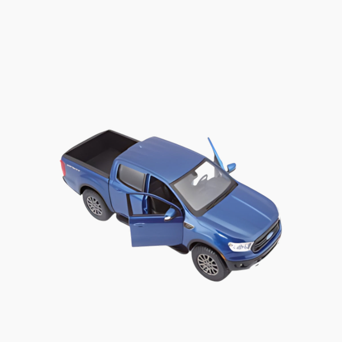 Maisto 2019 Ford Ranger Die-Cast Model Car – 1:27 Scale