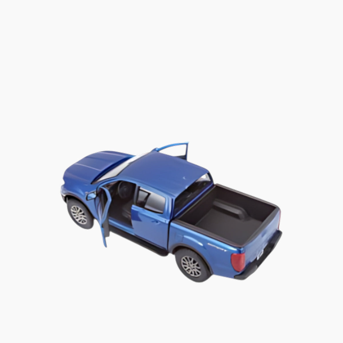 Maisto 2019 Ford Ranger Die-Cast Model Car – 1:27 Scale