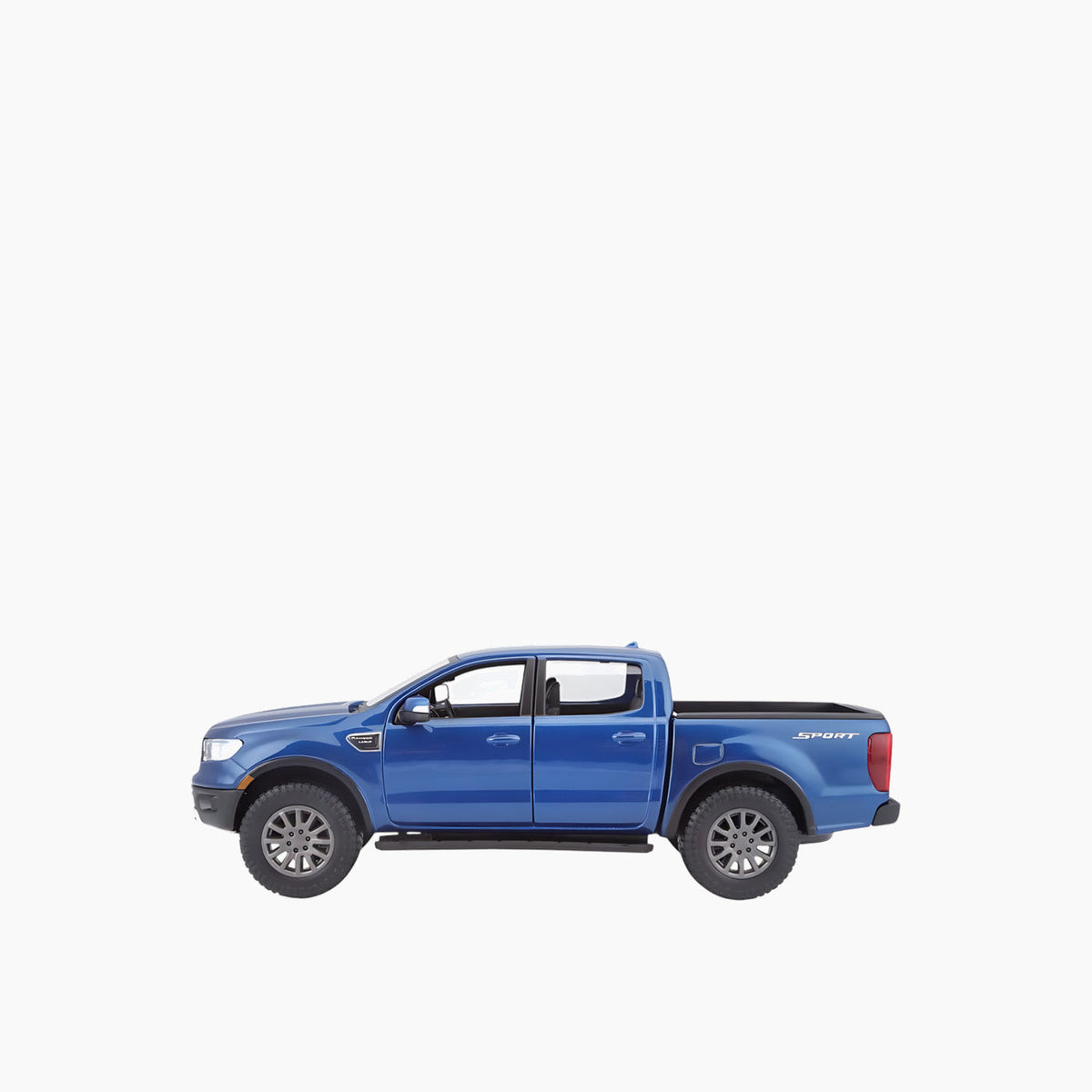 Maisto 2019 Ford Ranger Die-Cast Model Car – 1:27 Scale