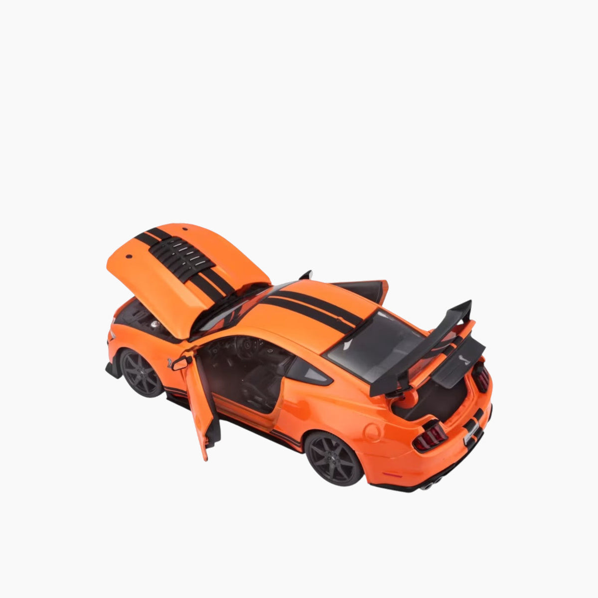 Maisto 2020 Ford Shelby GT500 Die-Cast Model Car – 1:18 Scale