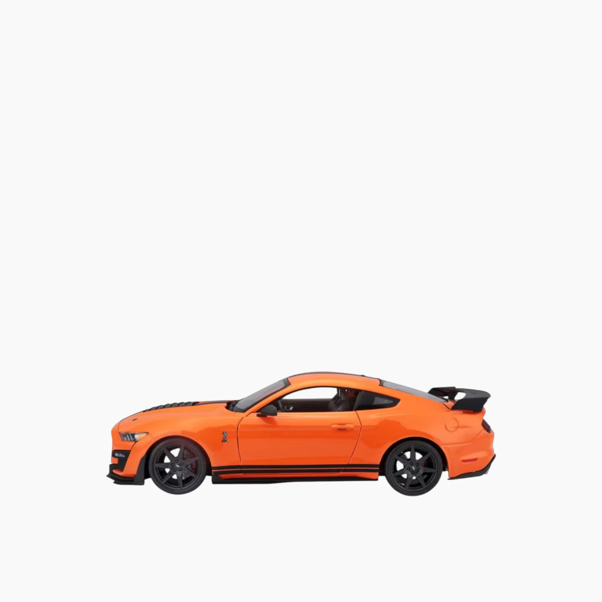Maisto 2020 Ford Shelby GT500 Die-Cast Model Car – 1:18 Scale