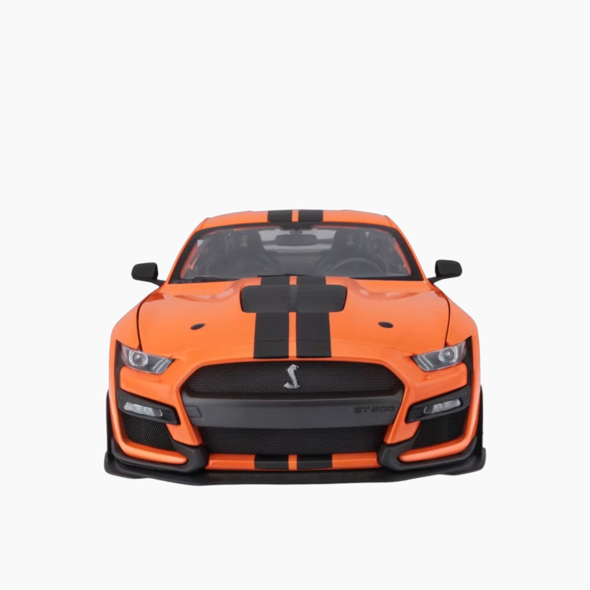 Maisto 2020 Ford Shelby GT500 Die-Cast Model Car – 1:18 Scale