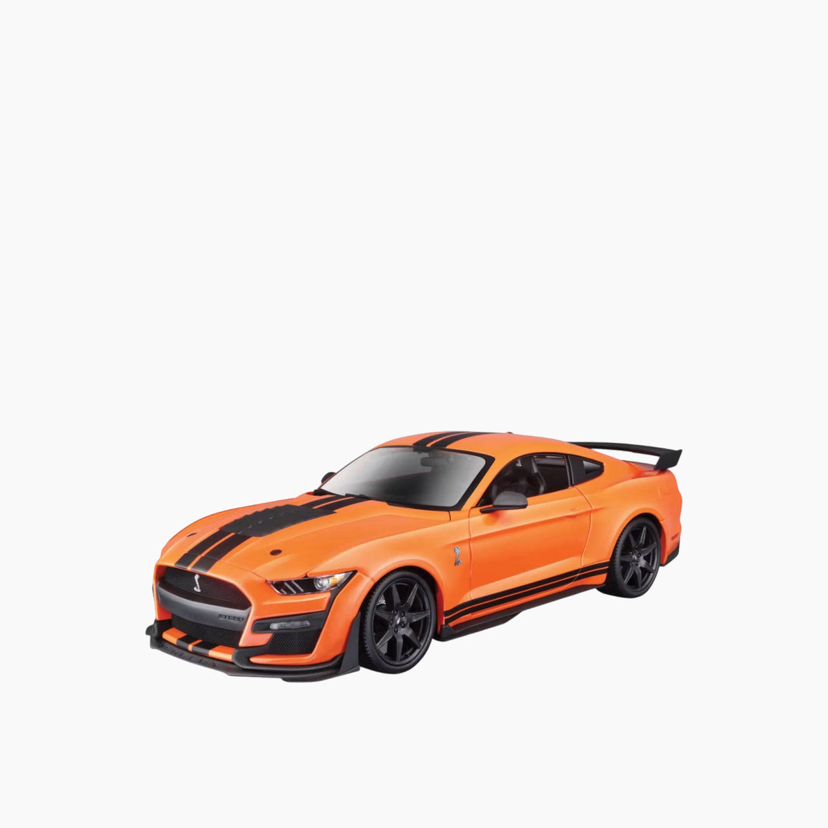 Maisto 2020 Ford Shelby GT500 Die-Cast Model Car – 1:18 Scale
