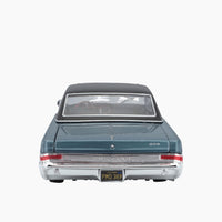 Bburago 1965 Pontiac GTO, Hurst Edition Die-Cast Model Car – 1:18 Scale